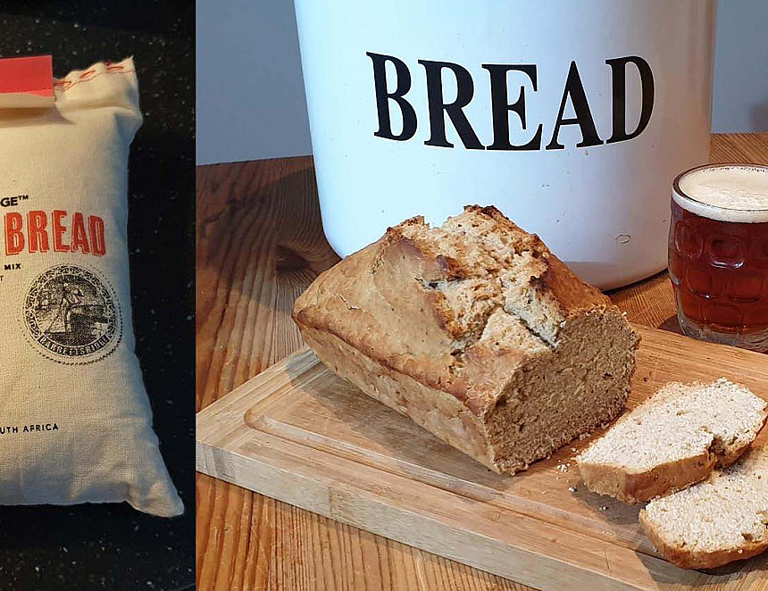 Beer Recipe: Beer Bread baking mix