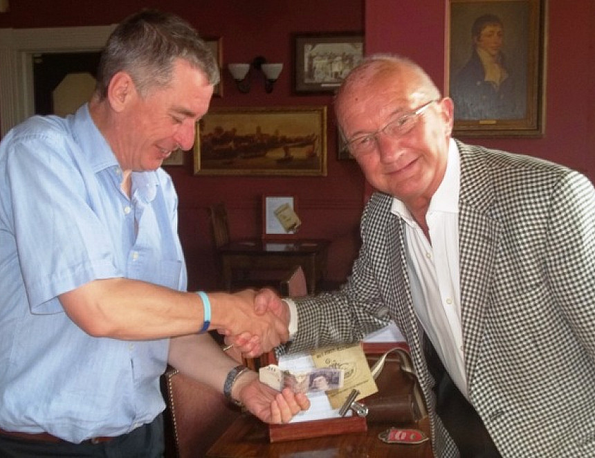 Chris Bruton: influential CAMRA chairman remembered