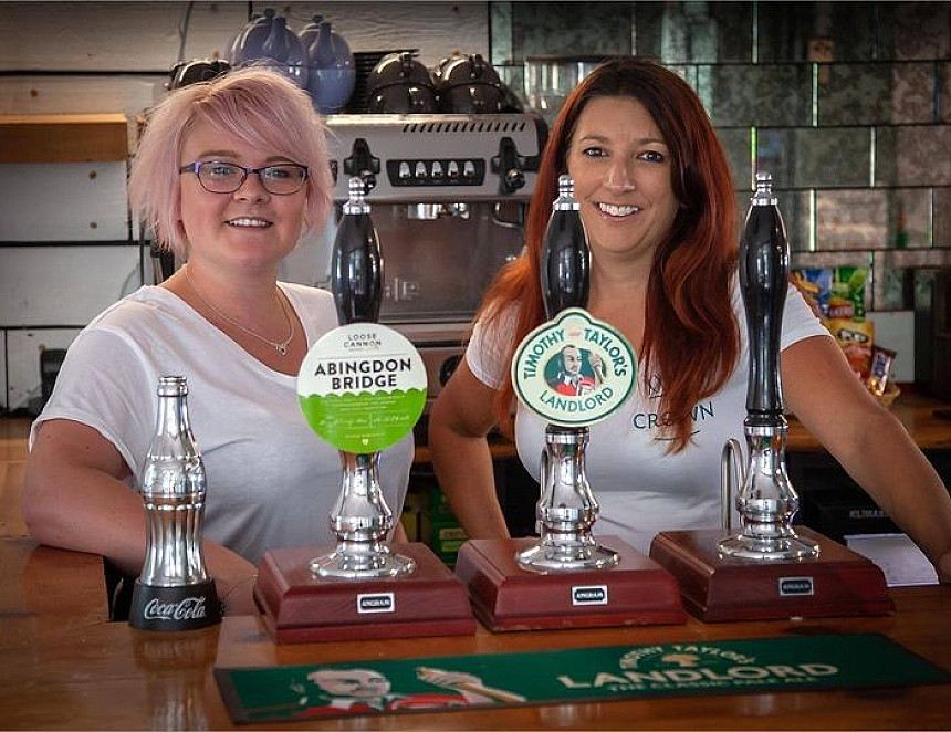 Pubs back on the road to profitable trading 