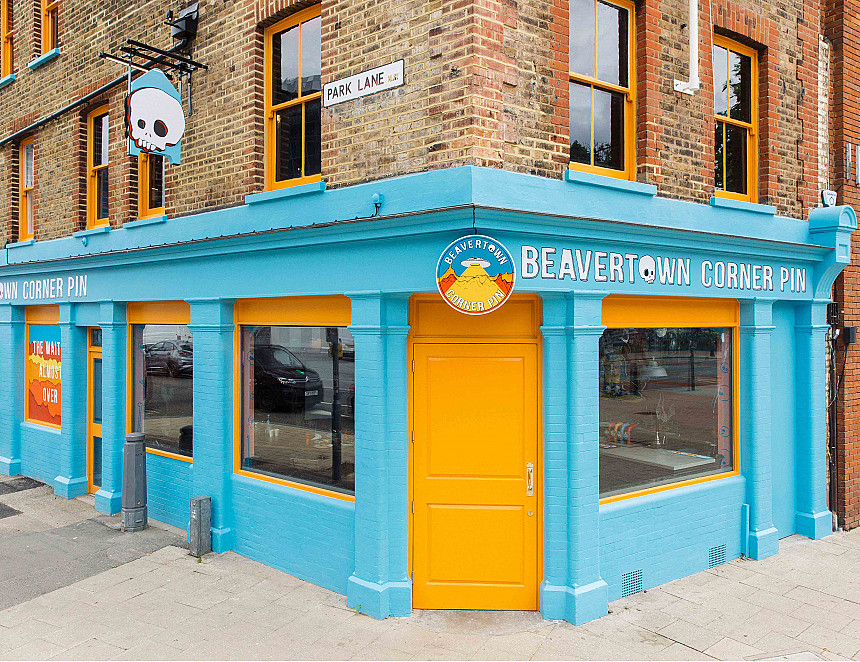 Beavertown pins hopes on pub venture