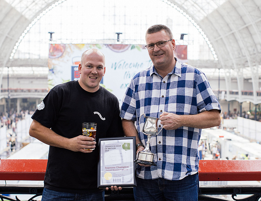 Have your say in the next Champion Beer of Britain competition