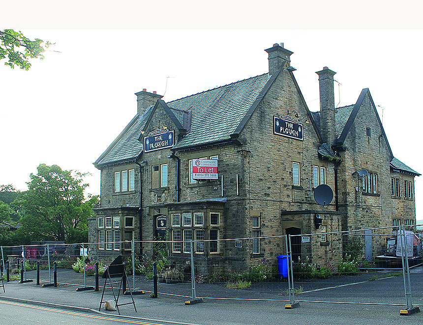 Campaigners slam ruling to demolish pub