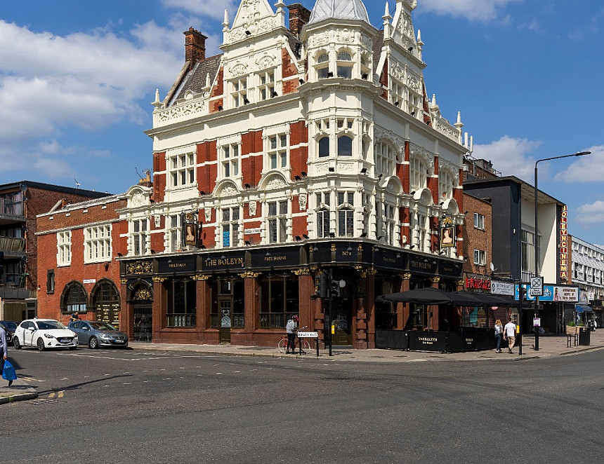 Best designed pubs revealed