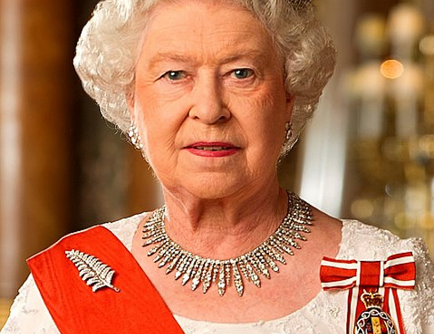Campaign mourns Queen