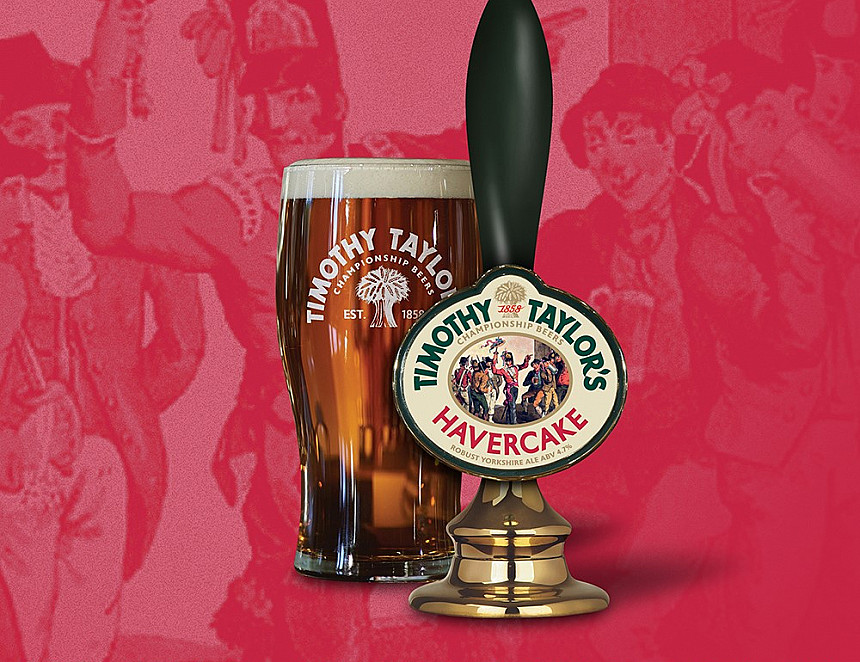 Havercake marches back in cask