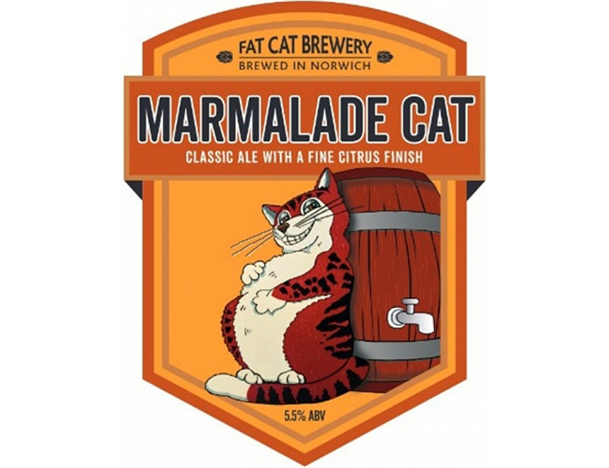 Cat’s Cat got the cream