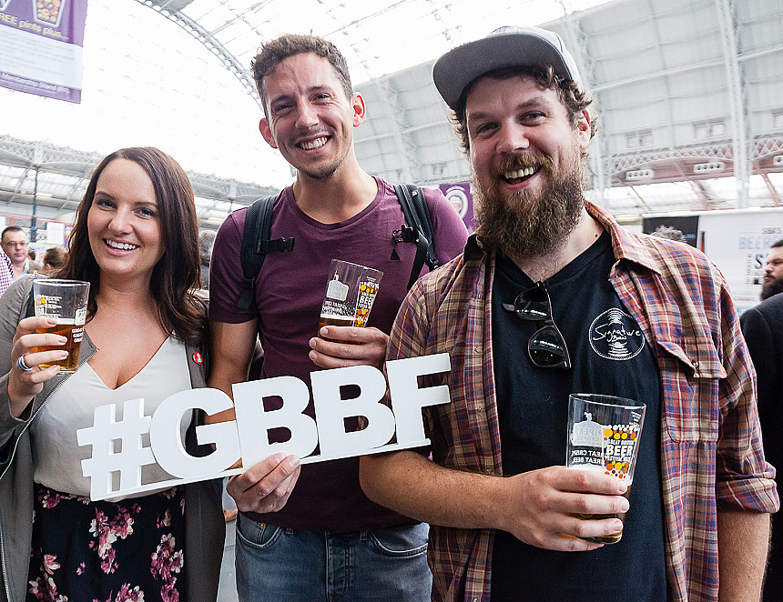 Great British Beer Festival survival guide
