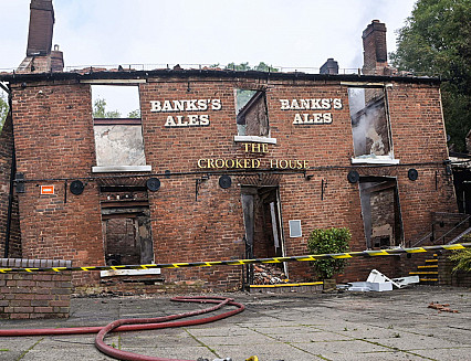 Crooked House scandal – One Year On - What's Brewing