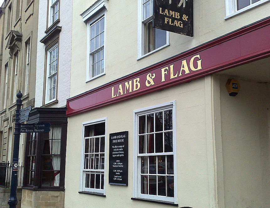 Historic Oxford pub to reopen as a community venture