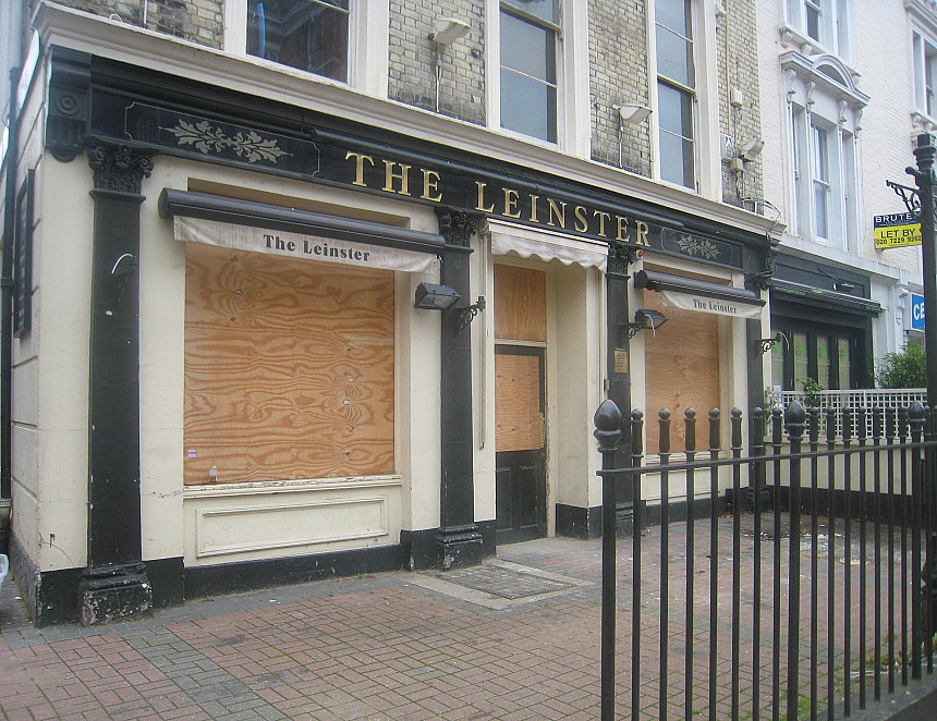Pub closures set to rise to one a day