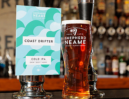 New look for Whitstable Bay 