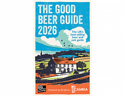 Pre-order your 2026 Good Beer Guide now