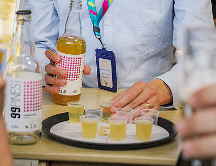 Cider and perry highlights at flagship festival