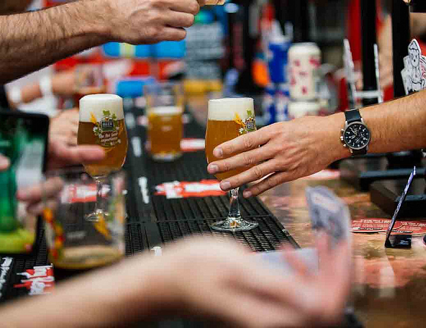 Prepare for your next festival trip