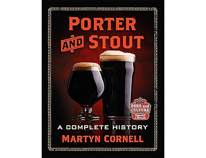 Stout legacy for Martyn Cornell