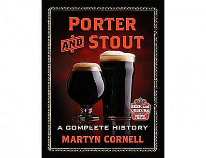 Stout legacy for Martyn Cornell