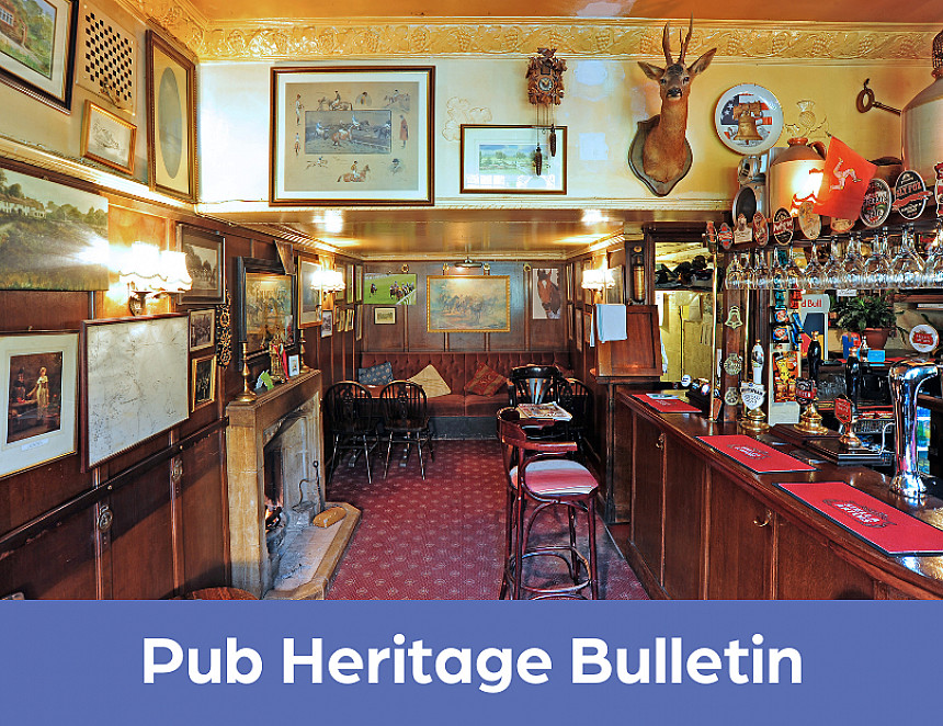 CAMRA Pub Heritage Group update – June