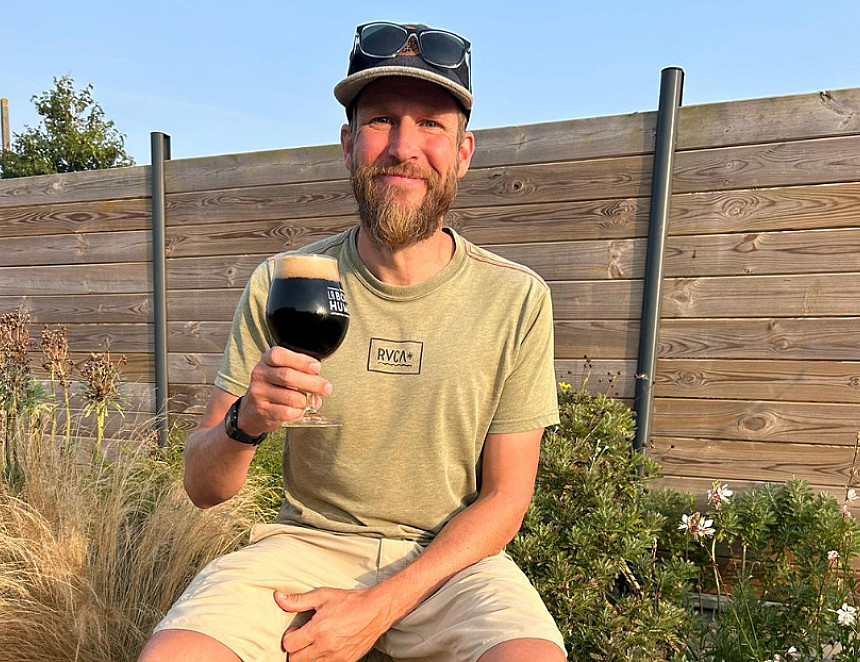 Stout casts spell over homebrew judges