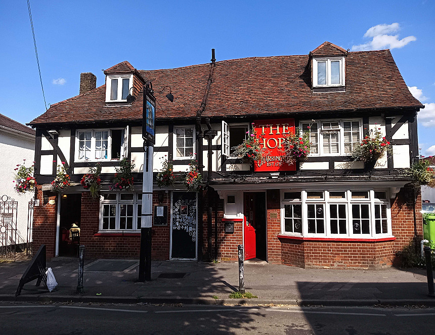 CAMRA unveils UK’s top 16 pubs