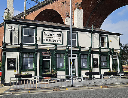 Stockport Crown starts new reign