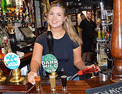 Taste the difference for free during Cask Ale Week