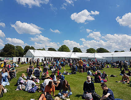 Time to plan your autumn festival visit