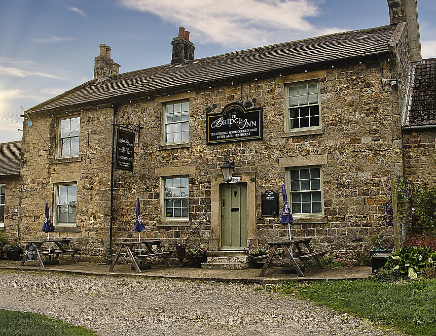 Bridge not too far for pub campaigners