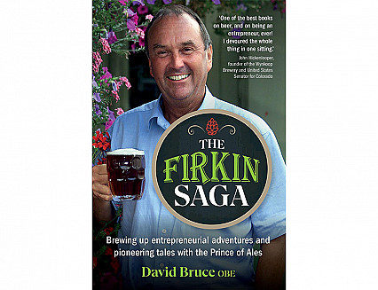 The Firkin Saga goes on