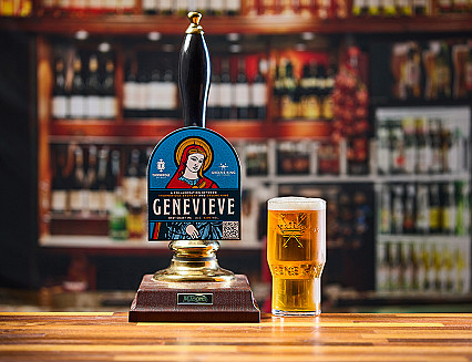 Celebrate Cask Ale Week with Genevieve