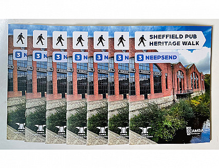 New guide to Sheffield pubs goes on sale 