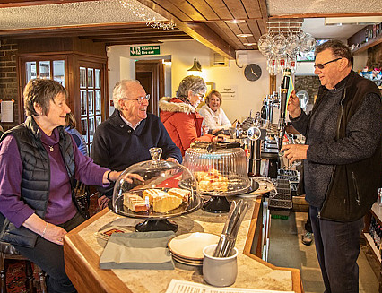 Pubs’ social value revealed