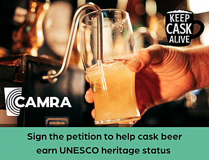 Keep Cask Alive! 