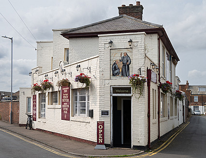 Blackfriars’ joy at cider success