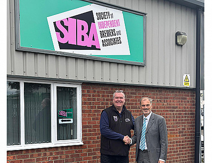 MP opens new SIBA HQ