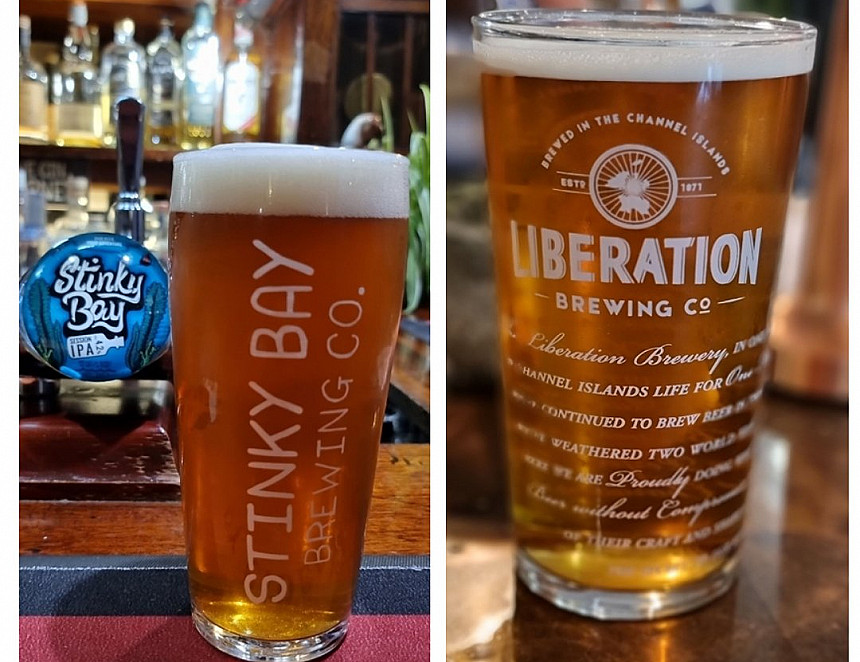 Jersey’s beer scene