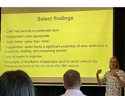 Research says ‘craft’ devalued