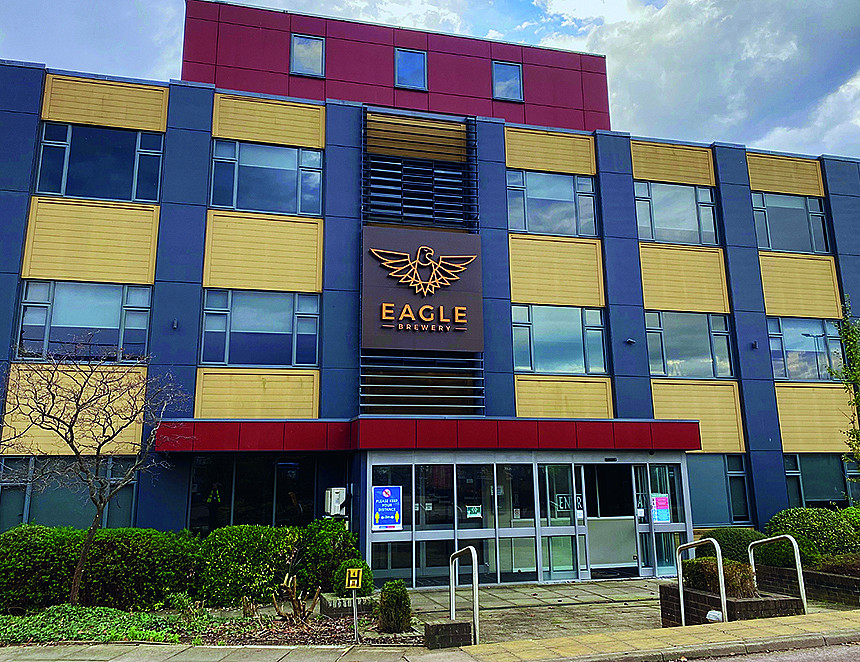 Campaign attacks brewery sale 