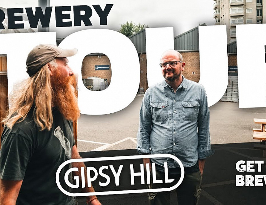Gipsy on the move