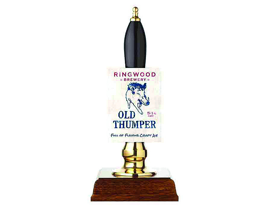 Carlsberg puts Ringwood up for sale