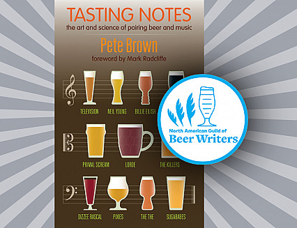 Tasting Notes strikes a chord with judges