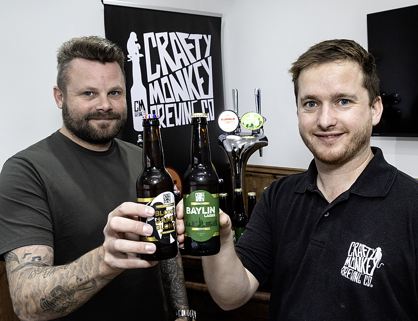Slow brewing in Hartlepool