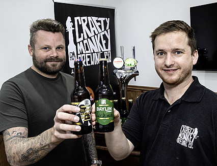 Slow brewing in Hartlepool