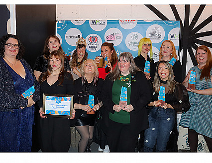Women in Beer winners revealed  Women in Beer winners revealed