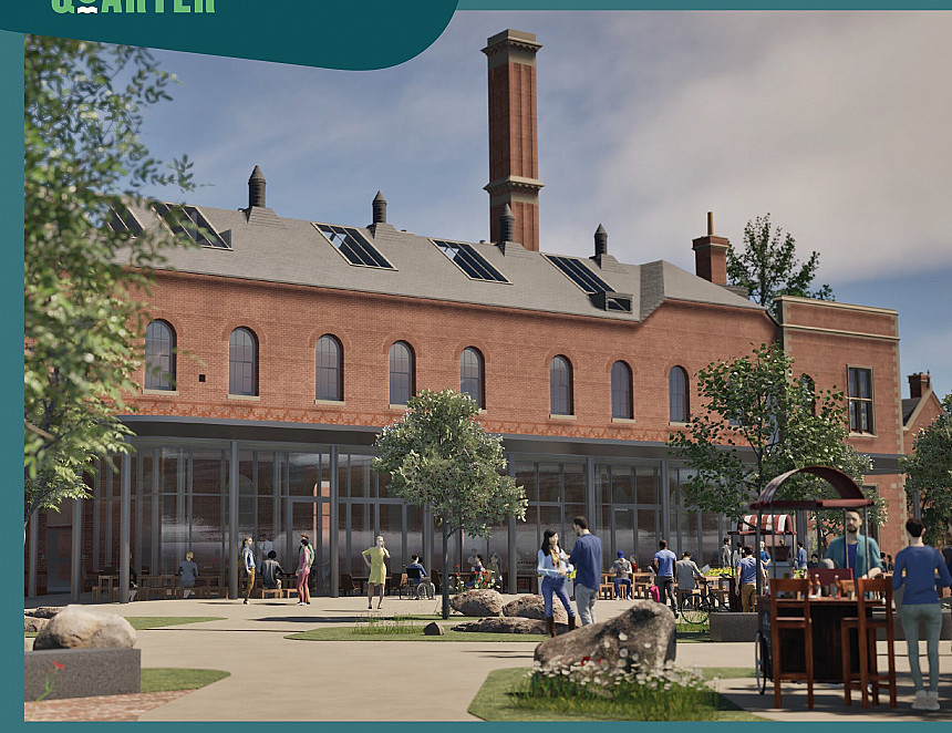 New hope for Burton’s brewing heritage