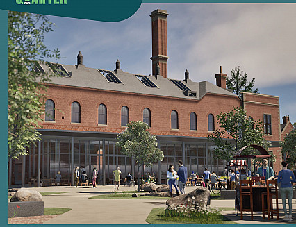 New hope for Burton’s brewing heritage New hope for Burton’s brewing heritage