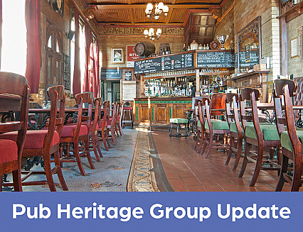 CAMRA Pub Heritage Group update – November