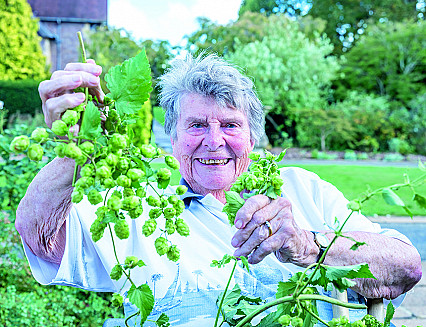 Care home Hoppiness happiness