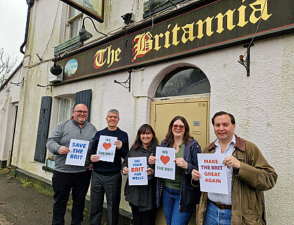 Crucial time in Britannia battle