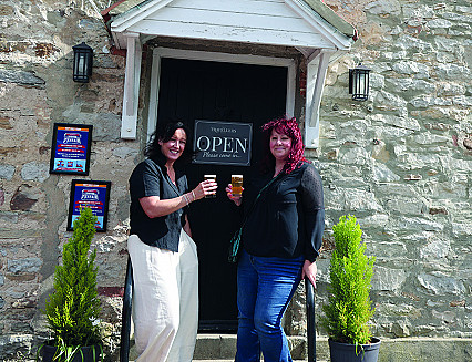 Pubs as community glue