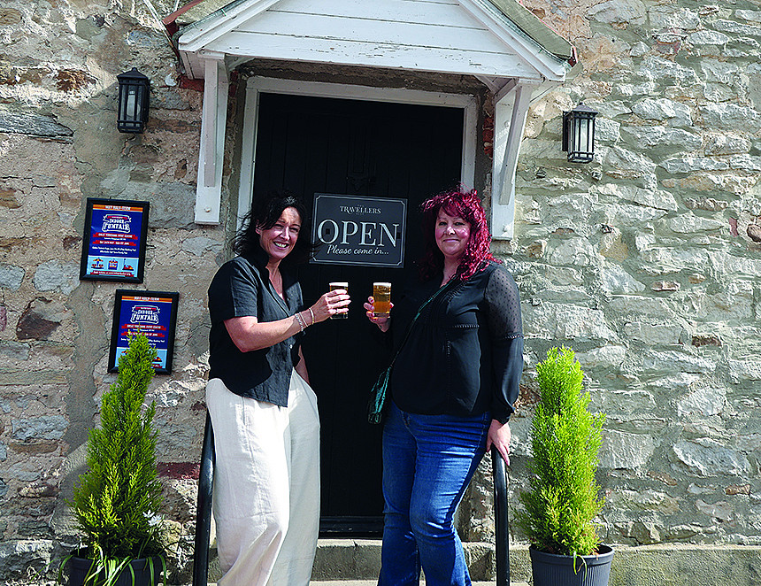 Pubs as community glue